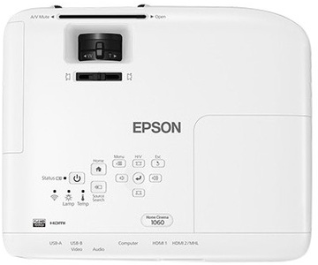 Epson Home Cinema 1060 (V11H849020)