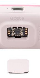 AmiGo GO006 GPS 4G WIFI VIDEOCALL Pink