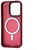 WAVE Matte Insane Case with MagSafe for iPhone 15 Black