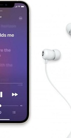 Beats by Dr. Dre Beats Flex All-Day Wireless Earphones Smoke Gray (MYME2)