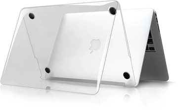 WIWU Crystal Shield Case MacBook Air 13,6" M2 (A2681) Clear Transparent