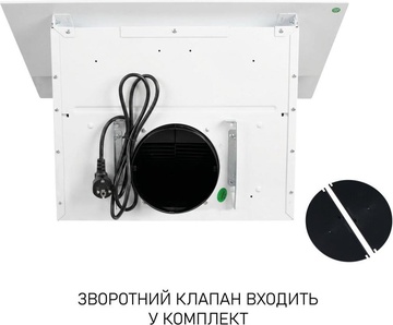 Minola HVS 6812 WH 1200 LED
