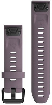 Garmin Ремешок для Fenix 6s 20mm QuickFit Purple Storm Silicone (010-12871-00)