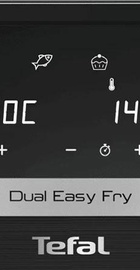 Tefal Dual Easy Fry EY901N10