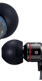 Monster Jamz High Performance Mobile Phone Earbuds with ControlTalk