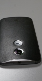 Motorola Moto X 2nd Gen 16GB Black Lather