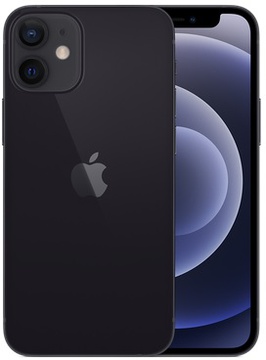 Apple iPhone 12 mini 256GB Black (MGE93)