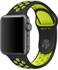 Apple Watch 38mm/40mm/41mm/42mm Sport Band Nike Yellow/Black (copy)
