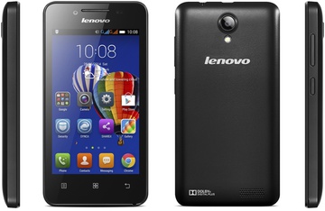 Lenovo A319 Black