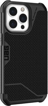 URBAN ARMOR GEAR iPhone 13 Pro Metropolis Kevlar Black (113156113940)