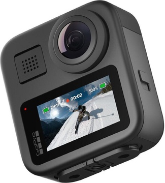 GoPro GoPro MAX 2 (CHDHZ-203-RW)