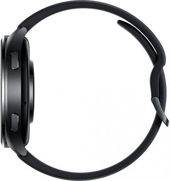 Xiaomi Watch 2 Black Case With Black TPU Strap (BHR8035GL)