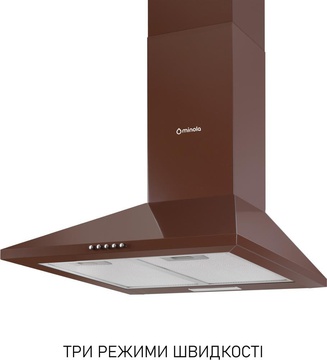 Minola HK 5214 BR 700 LED