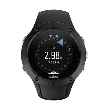 Suunto SPARTAN TRAINER WRIST HR BLACK (SS022668000)