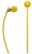 AKG K323 XS Yellow