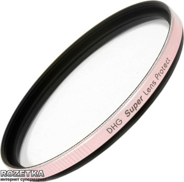 Marumi DHG Super Lens Protect Pink 40,5 мм