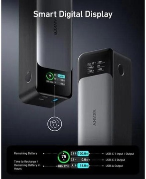 Anker 737 Powercore 24K 140W (A1289011)
