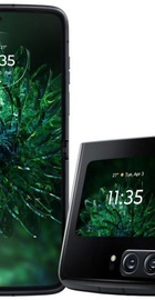 Motorola Razr 2022 8/256GB Satin Black (PAUG0005)