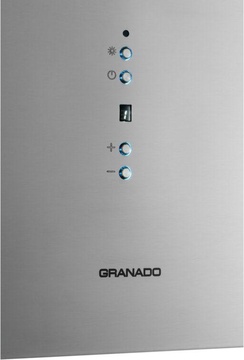 GRANADO Yunkos 2603-1200 inox