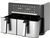 Rotex ROM1210-2XL MultiFry DUO