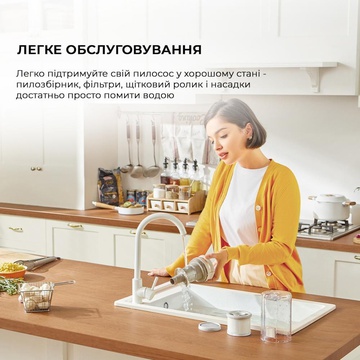Dreame Cordless Vacuum Cleaner U10 (VPV20A)