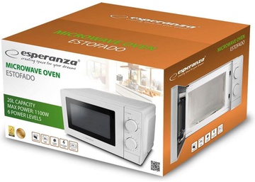 Esperanza Estofado white EKO011W