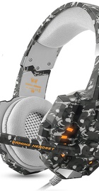 Kotion Each G9600 с подсветкой (Черный)