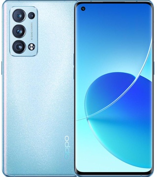 OPPO Reno6 Pro 5G 12/256GB Arctic Blue