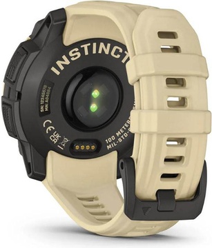 Garmin Instinct 3 45mm AMOLED Citrine with Citrine  Band (010-02936-02)