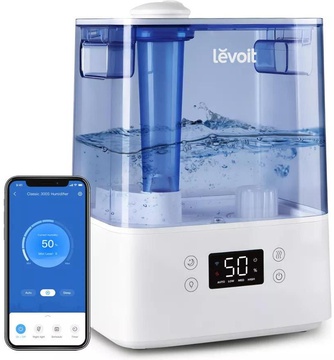 Levoit Classic 300S Ultrasonic Smart Blue (HEAPHULVSEU0048)