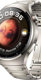 HUAWEI Watch 4 Pro Elite Titanium (55020AMB)