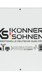 Konner&Sohnen KS 3000PS