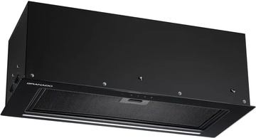 GRANADO Palamos 4713-1200 Black glass