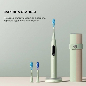 Oclean X Ultra Set Green (6970810553505)