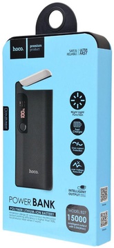 Hoco B27 15000mAh black