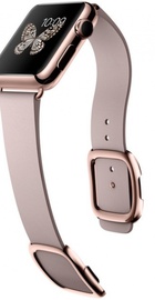 Apple Watch Edition 38mm 18-Karat Rose Gold Case with Rose Gray Modern Buckle (MJ3K2)
