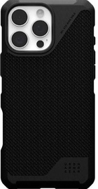 URBAN ARMOR GEAR iPhone 16 Pro Max Metropolis LT Magsafe, Kevlar Black (114453113940)