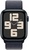 Apple Watch SE 2 GPS 44mm Midnight Aluminium Case w. Ink Sport Loop (MXEP3)