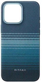 Pitaka Tactile Woven Case for iPhone 16 Pro Max - Moonrise (KI1601MOM)