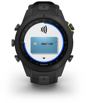 Garmin MARQ (Gen 2)  Athlete – Carbon Edition (010-02722-10/11)