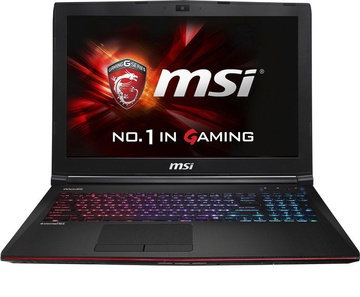 MSI GE62 2QE Apache Pro 4K (GE622QE-409XPL)