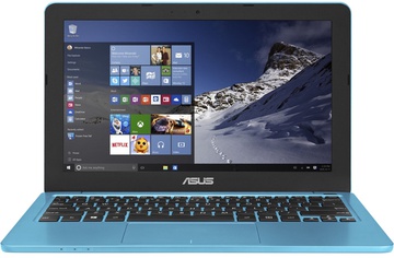Asus EeeBook E202SA (E202SA-FD0014D) Blue