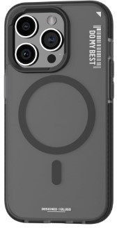 Blueo Dual Color Phone Case for iPhone 14 Pro Max with MagSafe Black