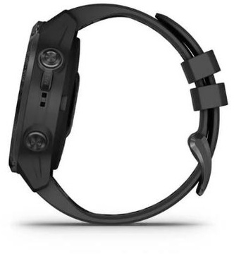 Garmin Descent Mk2S Carbon Grey with Black Silicone Band (010-02403-04) (UA)