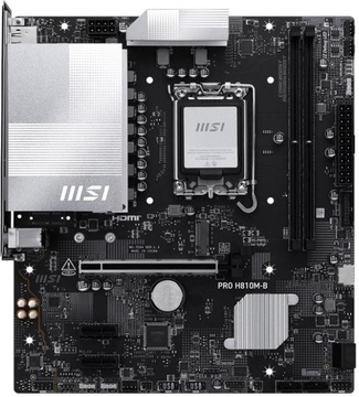 MSI PRO H810M-B