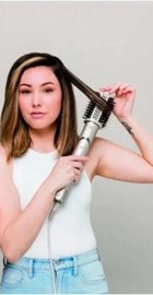 Shark FlexStyle 5-in-1 Hair Styler and Dryer Stone HD446SLEU