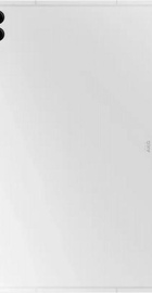 Samsung Galaxy Tab S9 FE Plus Wi-Fi 8/128GB Silver (SM-X610NZSA)