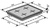 Ventolux HG K7 CEST (BK)