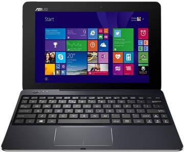 Asus Transformer Book T100CHI-B1-BK