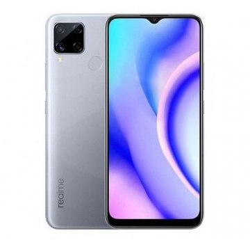 realme C15 4/128GB Silver